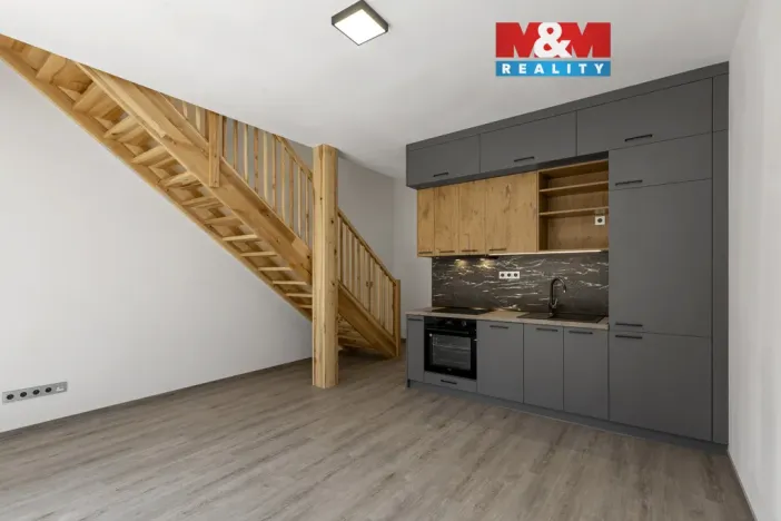 Pronájem bytu 2+kk, Letohrad, Úzká, 63 m2