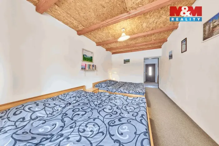 Prodej rodinného domu, Teplice nad Metují - Bohdašín, 236 m2
