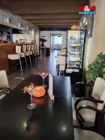 Pronájem restaurace, Brušperk, náměstí J. A. Komenského, 210 m2