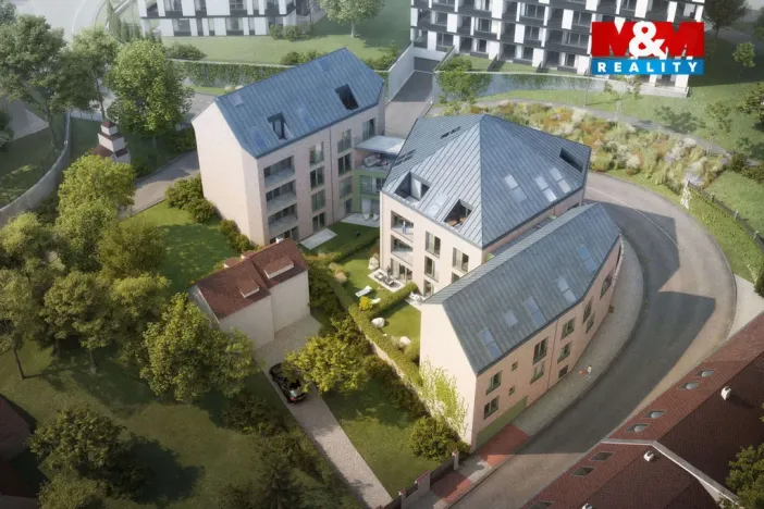 Prodej bytu 3+kk, Praha - Střížkov, Střížkovská, 95 m2