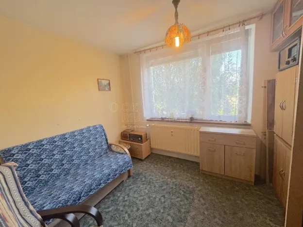 Prodej bytu 2+1, Uničov, Gen. Svobody, 43 m2
