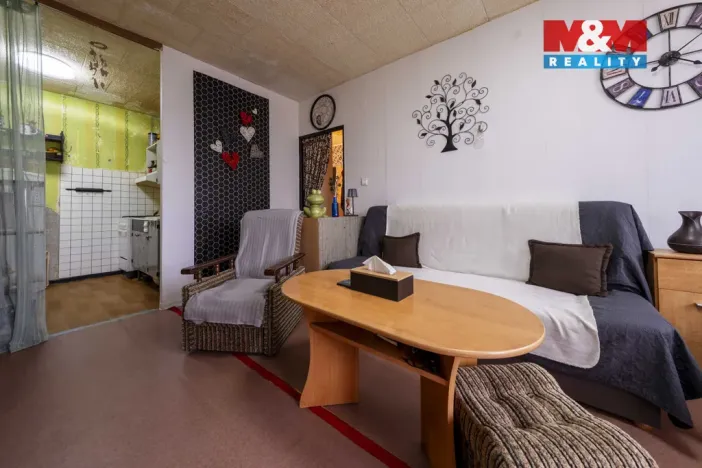 Prodej bytu 2+kk, Kolín - Kolín II, Rimavské Soboty, 39 m2