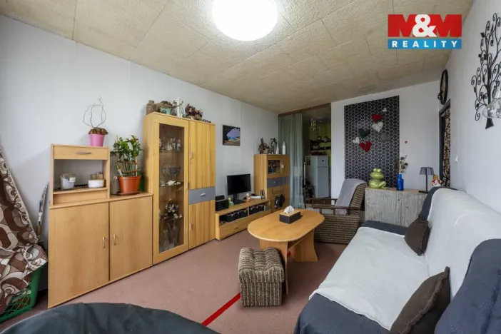 Prodej bytu 2+kk, Kolín - Kolín II, Rimavské Soboty, 39 m2