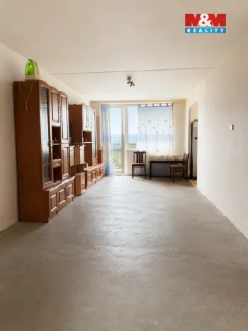 Prodej bytu 4+1, Litvínov - Janov, Větrná, 82 m2