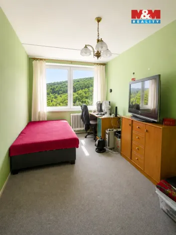 Prodej bytu 4+1, Litvínov - Janov, Větrná, 82 m2