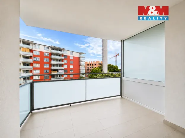 Pronájem bytu 2+kk, Olomouc, Janského, 54 m2