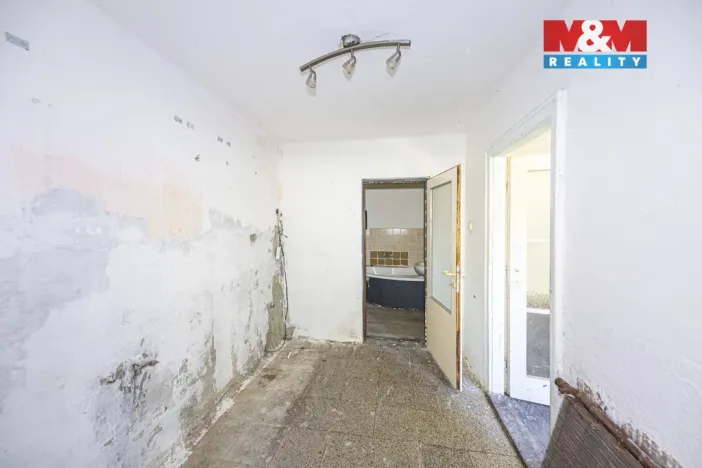 Prodej rodinného domu, Třebešice, 105 m2