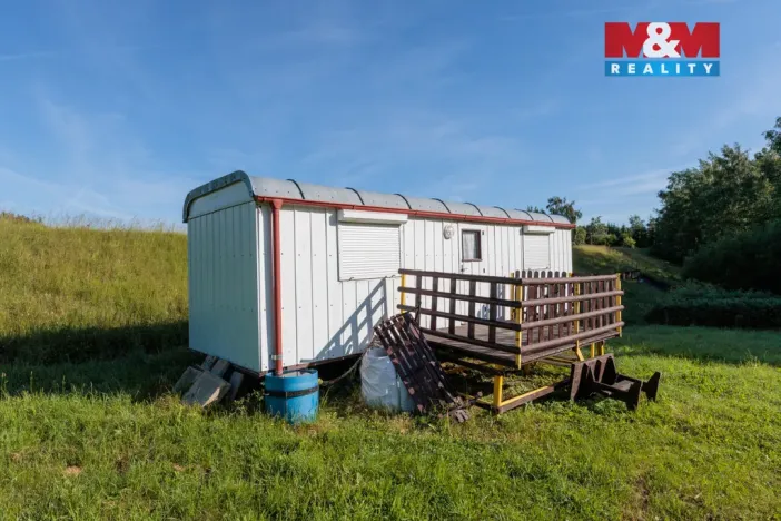 Prodej pozemku pro bydlení, Teplá - Klášter, 1013 m2