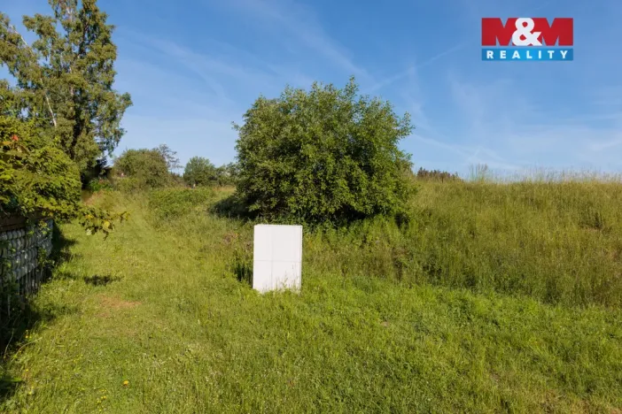 Prodej pozemku pro bydlení, Teplá - Klášter, 1013 m2