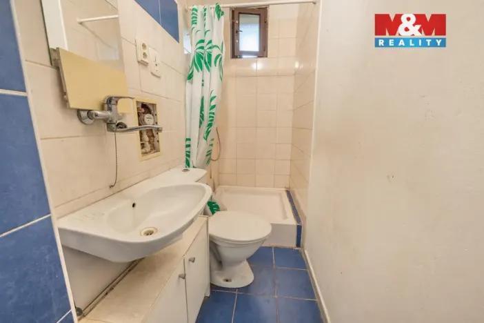 Prodej bytu 1+kk, Slaný, Navrátilova, 27 m2