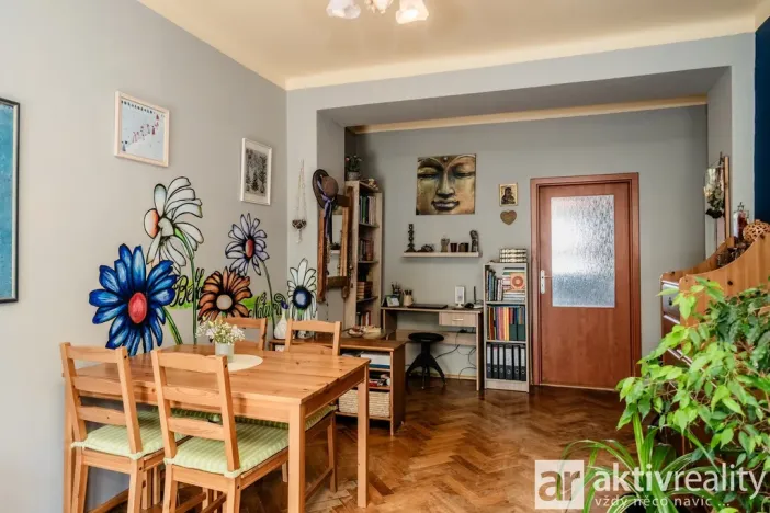 Pronájem bytu 2+1, Mělník, Studentská, 50 m2