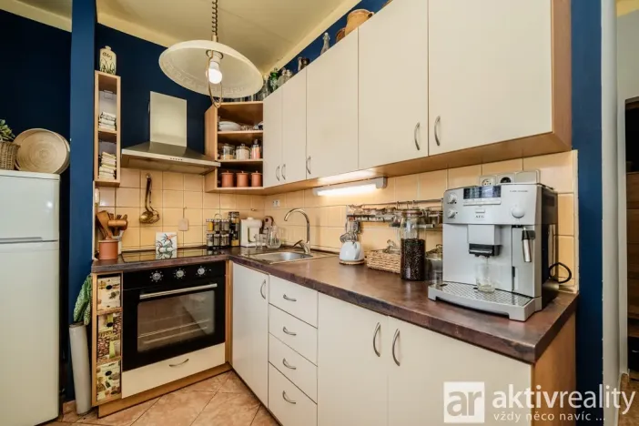 Pronájem bytu 2+1, Mělník, Studentská, 50 m2