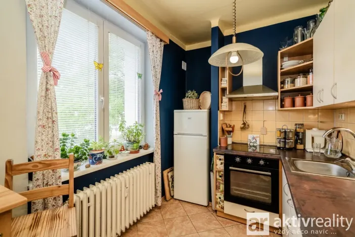 Pronájem bytu 2+1, Mělník, Studentská, 50 m2