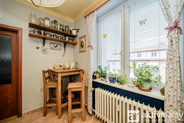 Pronájem bytu 2+1, Mělník, Studentská, 50 m2