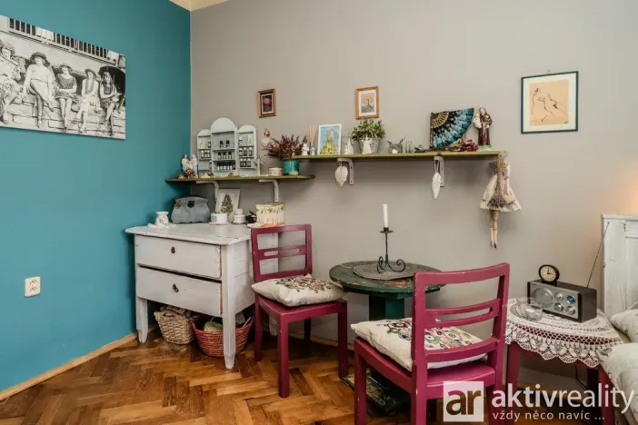 Pronájem bytu 2+1, Mělník, Studentská, 50 m2