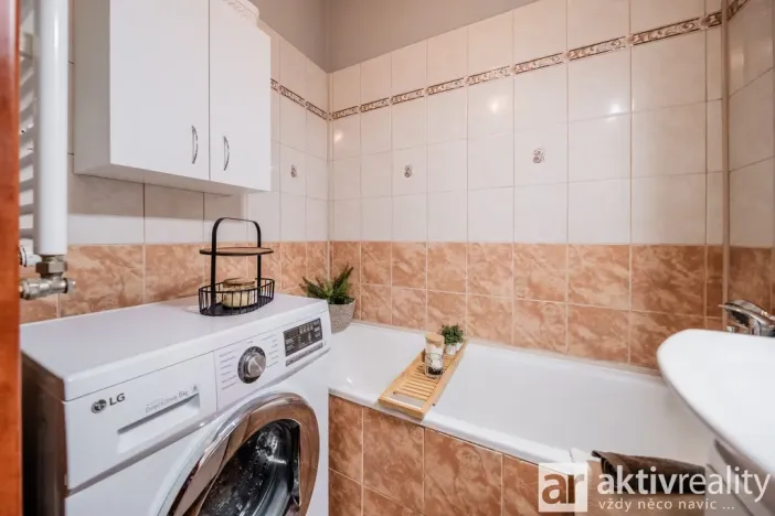 Pronájem bytu 2+1, Mělník, Studentská, 50 m2
