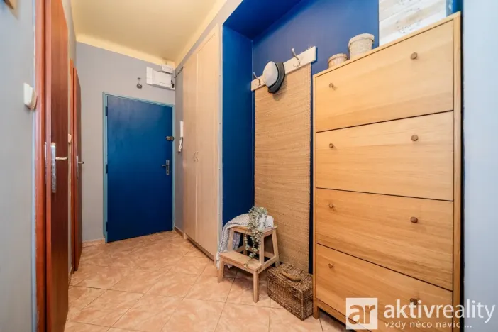 Pronájem bytu 2+1, Mělník, Studentská, 50 m2