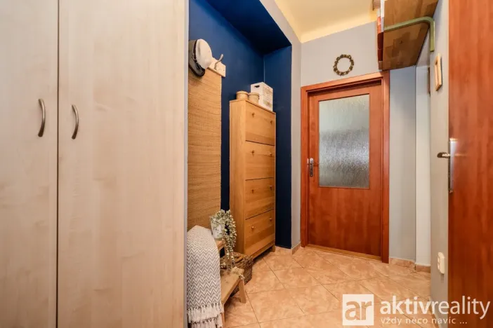 Pronájem bytu 2+1, Mělník, Studentská, 50 m2