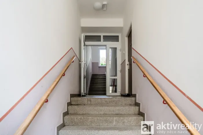 Pronájem bytu 2+1, Mělník, Studentská, 50 m2