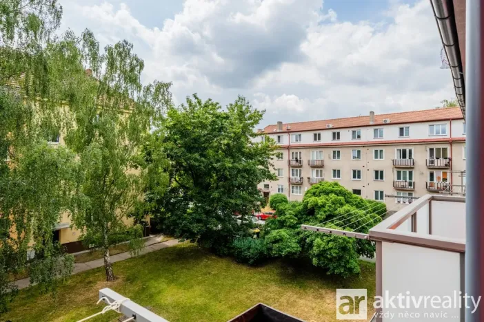 Pronájem bytu 2+1, Mělník, Studentská, 50 m2