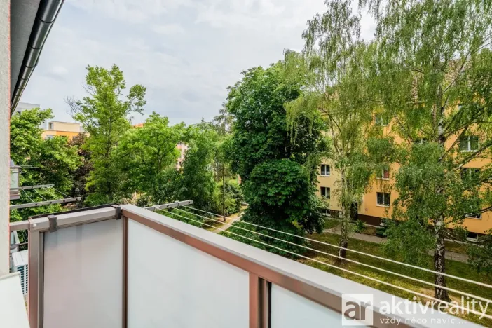 Pronájem bytu 2+1, Mělník, Studentská, 50 m2