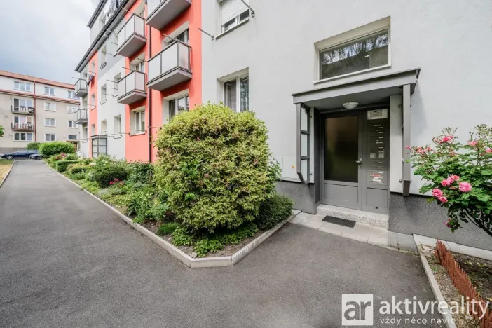 Pronájem bytu 2+1, Mělník, Studentská, 50 m2
