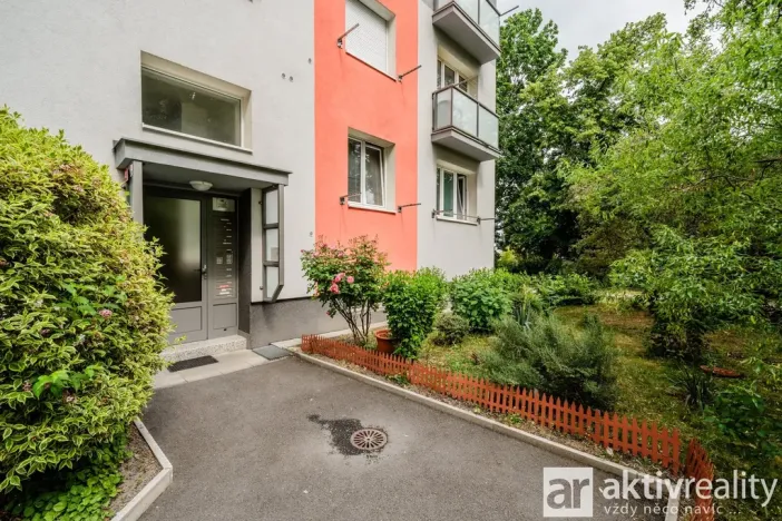Pronájem bytu 2+1, Mělník, Studentská, 50 m2
