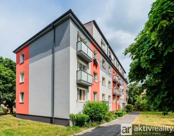Pronájem bytu 2+1, Mělník, Studentská, 50 m2