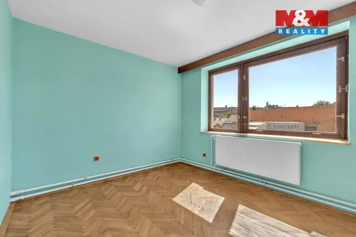 Prodej rodinného domu, Rovensko pod Troskami, Riegrova, 150 m2
