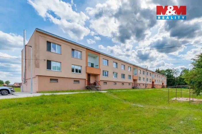 Prodej bytu 1+1, Nebanice, 35 m2