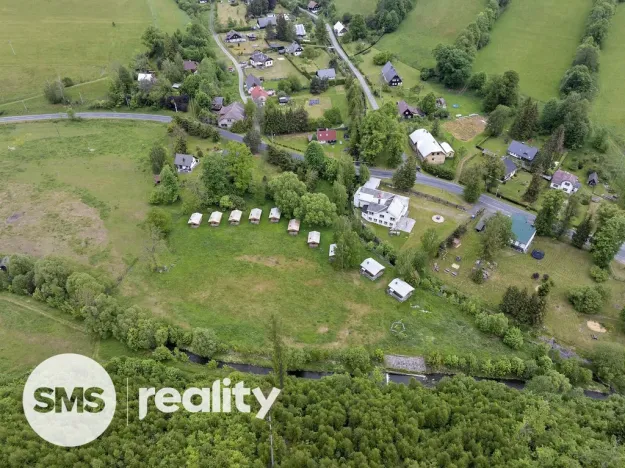 Prodej rodinného domu, Holčovice - Komora, 442 m2