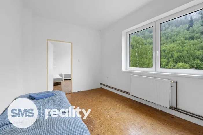 Prodej rodinného domu, Holčovice - Komora, 442 m2