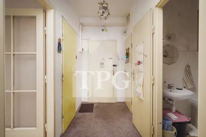 Prodej bytu 1+1, Praha - Žižkov, Baranova, 44 m2