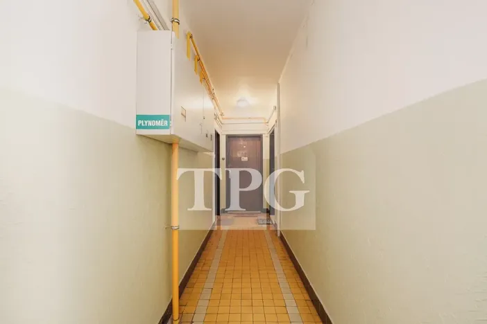 Prodej bytu 1+1, Praha - Žižkov, Baranova, 44 m2