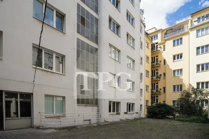 Prodej bytu 1+1, Praha - Žižkov, Baranova, 44 m2