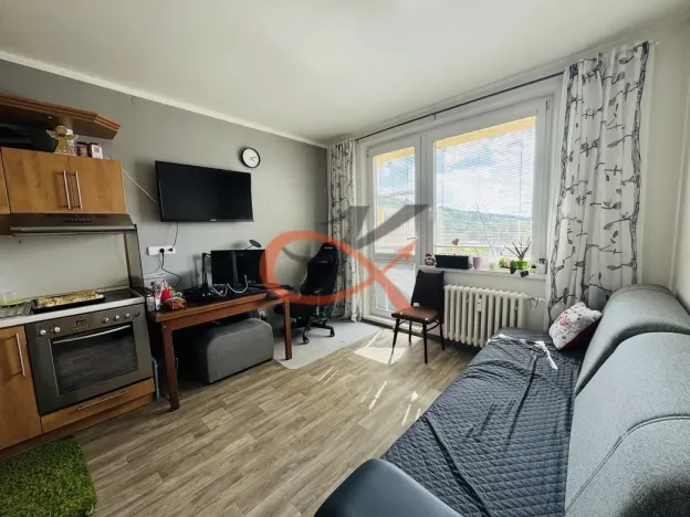 Pronájem bytu 2+kk, Rožnov pod Radhoštěm, Meziříčská, 41 m2