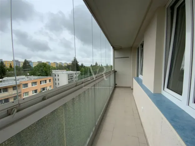 Prodej bytu 3+1, Praha - Střížkov, Rumburská, 55 m2
