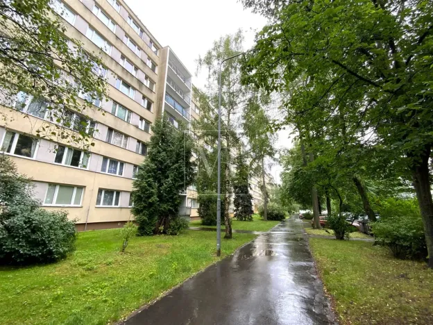 Prodej bytu 3+1, Praha - Střížkov, Rumburská, 55 m2