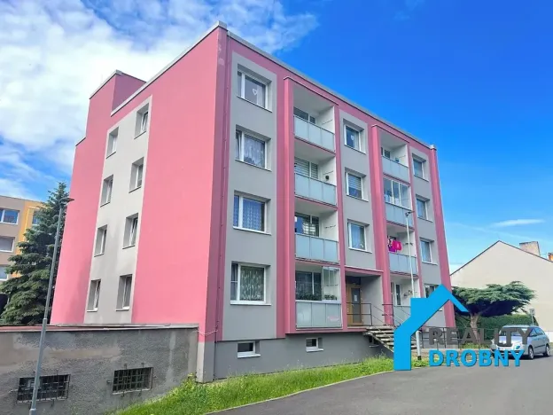 Prodej bytu 3+1, Děčín, 67 m2