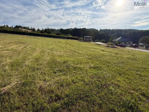 Prodej pozemku pro bydlení, Málkov - Zelená, 1010 m2