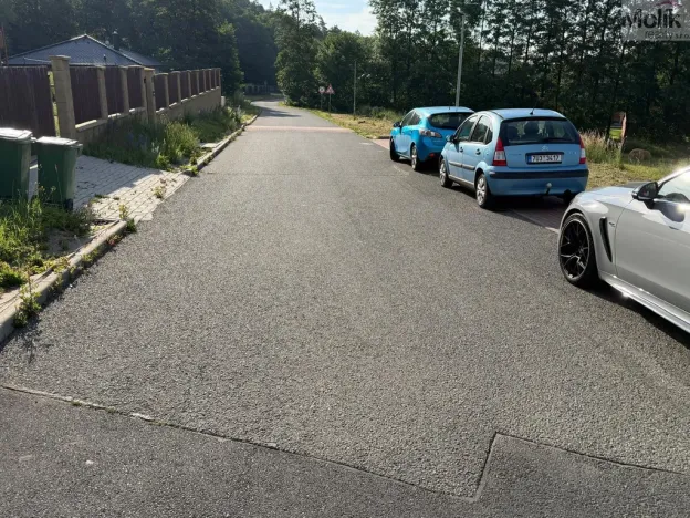 Prodej pozemku pro bydlení, Málkov - Zelená, 1010 m2