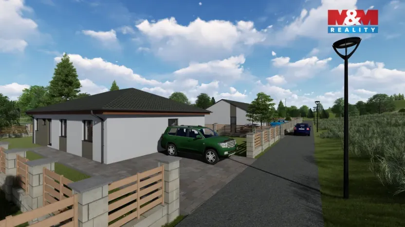 Prodej pozemku pro bydlení, Třemošná, 524 m2