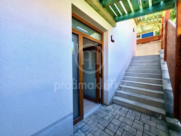Prodej bytu 2+kk, Oslavany, Široká, 83 m2