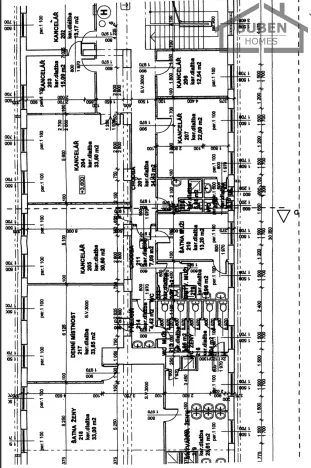 Pronájem kanceláře, Planá, Zámecká, 380 m2