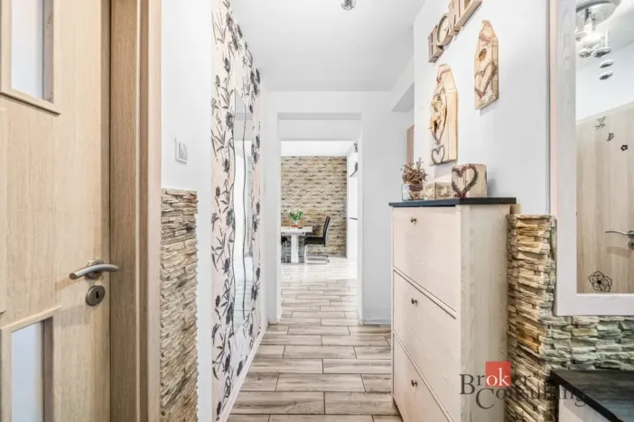 Prodej bytu 3+1, Chrást, Družstevní, 78 m2