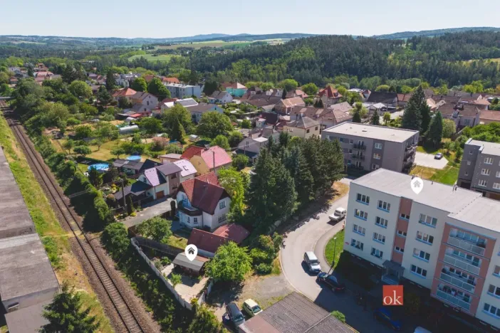 Prodej bytu 3+1, Chrást, Družstevní, 78 m2
