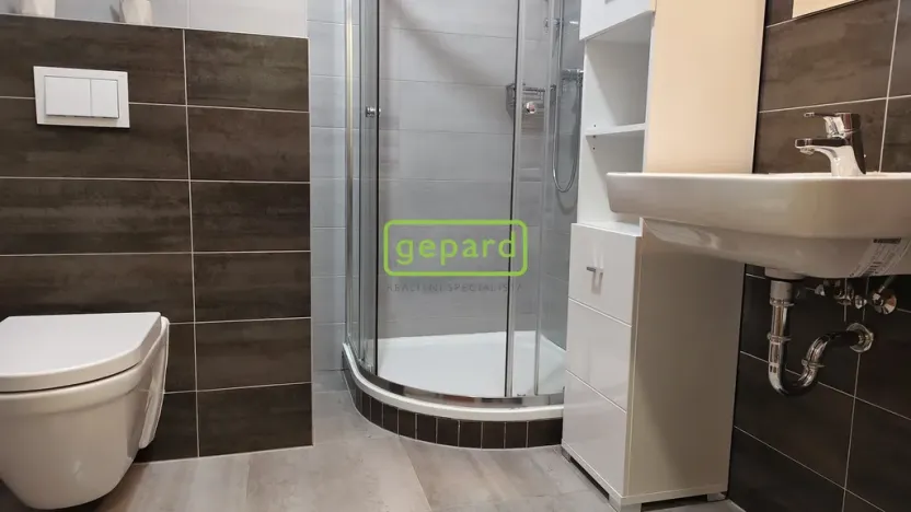 Pronájem bytu 1+kk, Brno - Žebětín, Lišejníková, 31 m2