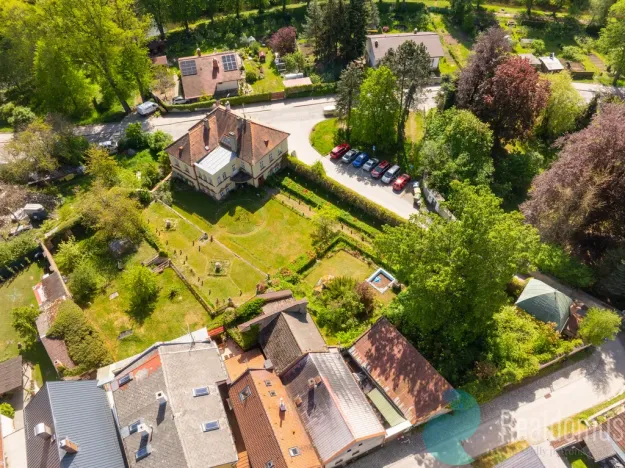 Prodej vily, Jindřichův Hradec, Karlov, 322 m2