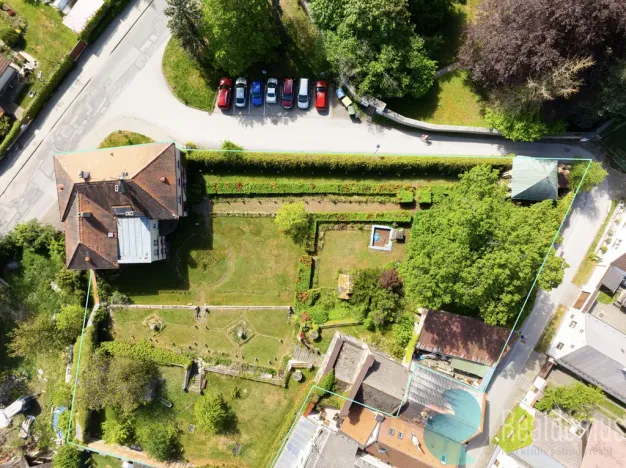 Prodej vily, Jindřichův Hradec, Karlov, 322 m2