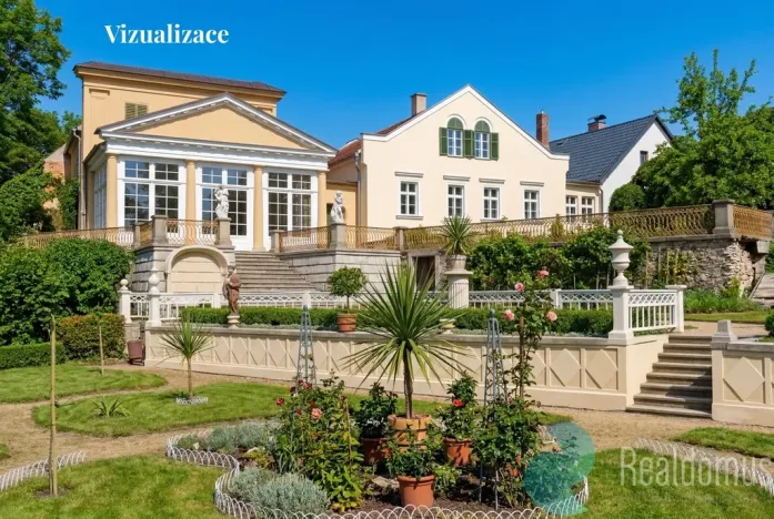 Prodej vily, Jindřichův Hradec, Karlov, 322 m2